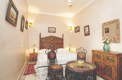 Riad Julia Hotel Marrakech Riad Marrakech :  Restaurant